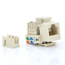 
					Модуль широкий Keystone Jack RJ-45 кат.5e UTP, 23,0мм,  Q100