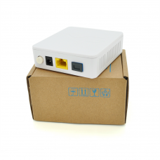 
					Абонентський термінал XPON-ONU 1 * 1000M RJ45 + 1 Pon 1GE