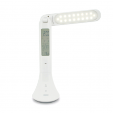 Світлодіодна лампа настільна REMAX RT-E510, 5V, White, Box
Світлодіодна лампа настільна REMAX RT-E510, 5V, White, Box